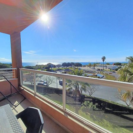 Litoralmar Beachfront Apartment ปอร์ติเมา ภายนอก รูปภาพ