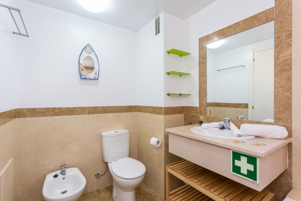 Litoralmar Beachfront Apartment ปอร์ติเมา ภายนอก รูปภาพ