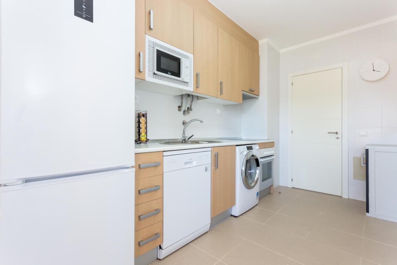 Litoralmar Beachfront Apartment ปอร์ติเมา ภายนอก รูปภาพ