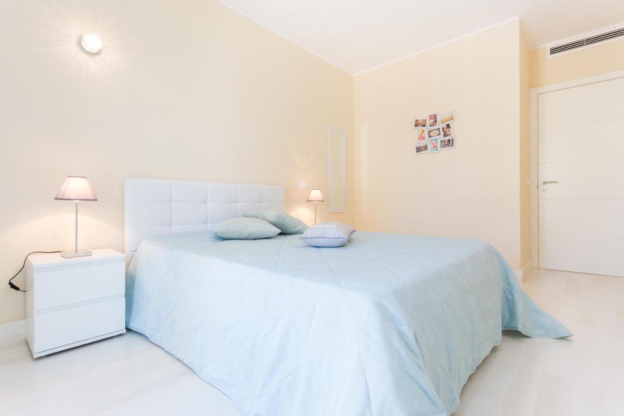 Litoralmar Beachfront Apartment ปอร์ติเมา ภายนอก รูปภาพ