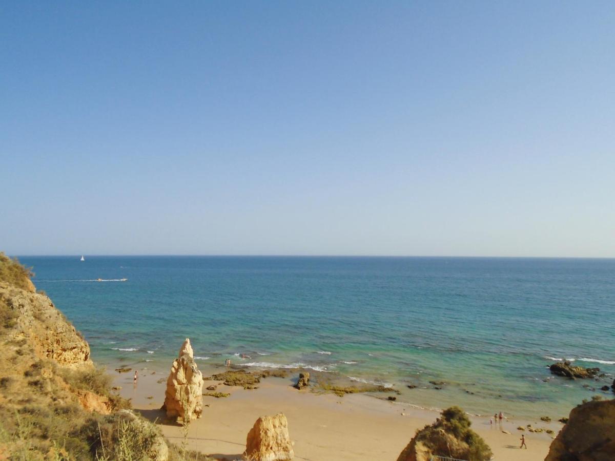 Litoralmar Beachfront Apartment ปอร์ติเมา ภายนอก รูปภาพ