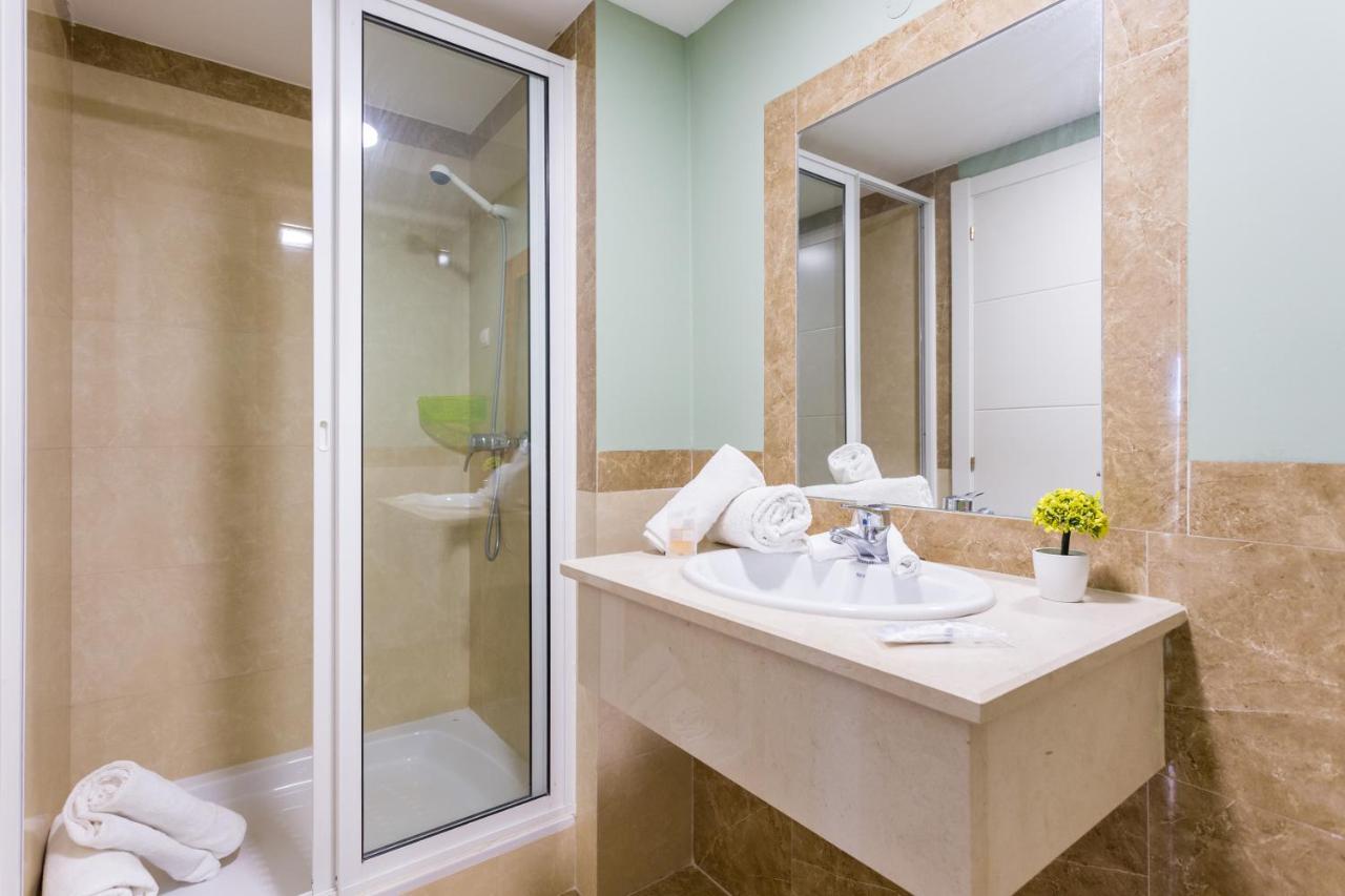 Litoralmar Beachfront Apartment ปอร์ติเมา ภายนอก รูปภาพ